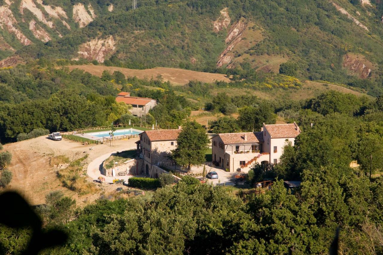 Poggio del Bolognino Villa Lugnano in Teverina Esterno foto